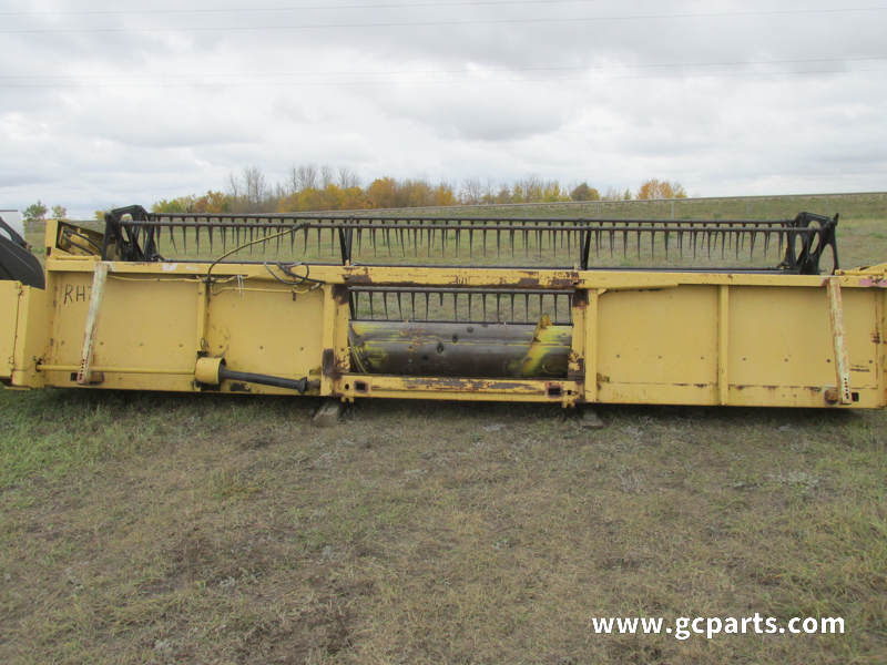 971 20FT HEADER W/PU REEL